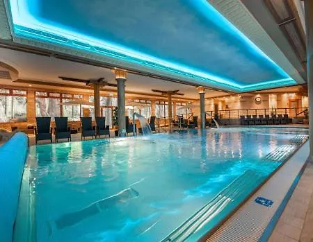 Hotel Tatranská štrba