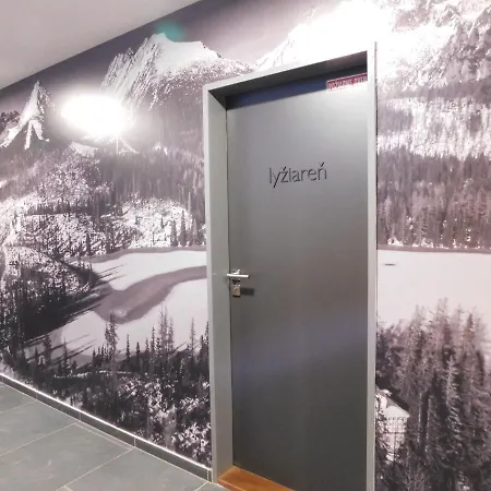 Tatranska Strba Hotel 4*