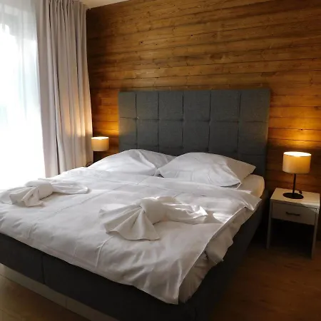 Tatranská štrba Hotel